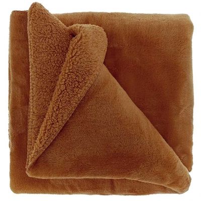 Plaid Torvah Leather brown
