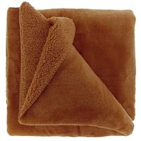 Plaid Torvah Leather brown
