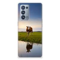 OPPO Reno 6 Pro Plus 5G | TPU Hoesje | Koe