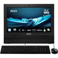 Alles in Eén MSI PRO AP162T ADL-042XEU 15,6" 8 GB RAM 256 GB Intel Celeron N100