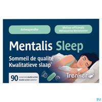 Mentalis Sleep 90 Tabletten