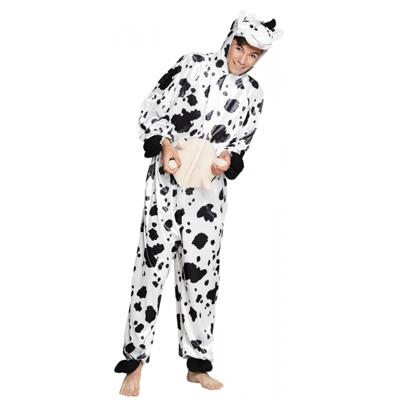 Boland Koeien kostuum - onesie - koe - carnaval - dierenpak Boland Koeien kostuum - onesie - koe - carnaval - dierenpak