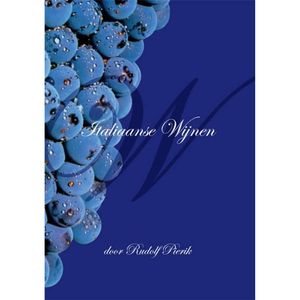 Italiaanse wijnen - (ISBN:9789493240742)