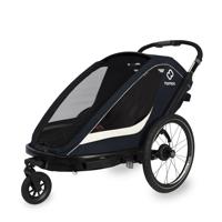 HAMAX Breeze - navy / cream