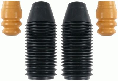 Aanslagrubber met stofkap - Protection kit 900177