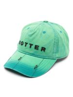 Botter casquette Caribean à patch logo - Vert