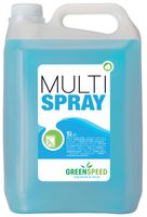 Greenspeed glas- en allesreiniger Multi Spray, citrusgeur, flacon van 5 liter - thumbnail