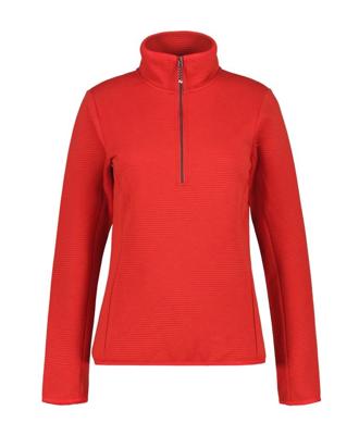 Icepeak Evansdale Pully Dames Coral-Red L