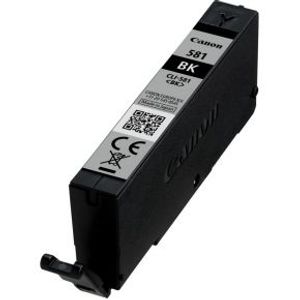 Canon CLI-581BK inktcartridge Origineel Zwart