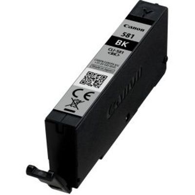 Canon CLI-581 BK zwart