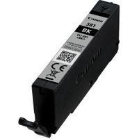 Canon CLI-581BK inktcartridge Origineel Zwart - thumbnail