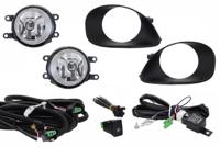 Mistlampenset Toyota Yaris 2005-2008 195857001