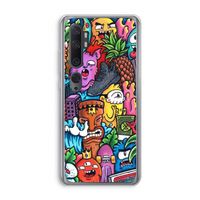 Vexx Mixtape: Xiaomi Mi Note 10 Transparant Hoesje