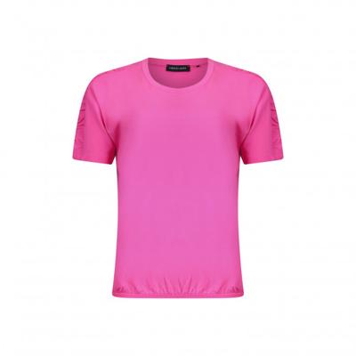 Roberto Sarto - Roze | Dames | Top | Roze | 46 | regular | Kamst mode