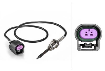 Sensor, uitlaatgastemperatuur 6PT014494391