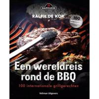 Napoleon Kookboek Een Wereldreis rond de BBQ Napoleon Kookboek Een Wereldreis rond de BBQ