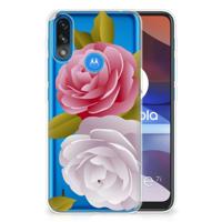 Motorola Moto E7/E7i Power | TPU Case | Roses