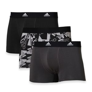 Adidas boxershorts active flex cotton 3-pack