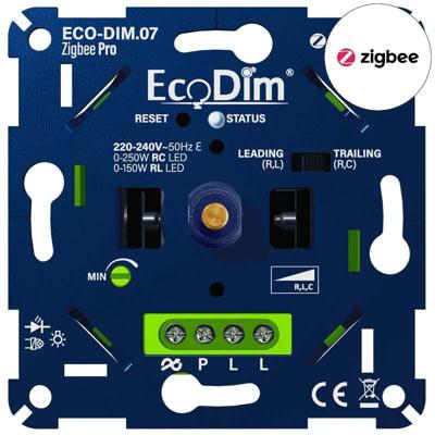 ECO LED dimmer 0-250W EcoDim PRO universeel - 4355425