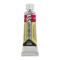 Rembrandt Aquarelverf Tube 10 ml - Quinacridoneroze Rood #367