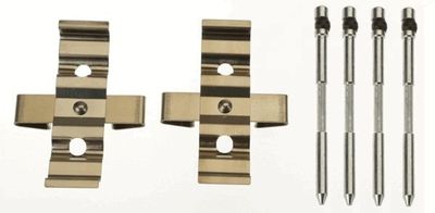 Accessoireset, schijfremblok PFK680