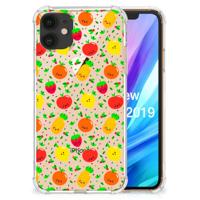Apple iPhone 11 Beschermhoes Fruits