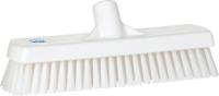 Vloerschrobber vikan harde vezel 305mm wit
