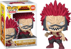 My Hero Academia Funko Pop Vinyl: Eijiro Unbreakable