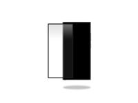 Mobilize Mobilize Privacy Glass Screen Protector - Black Frame - for Samsung Galaxy S24 Ultra 5G