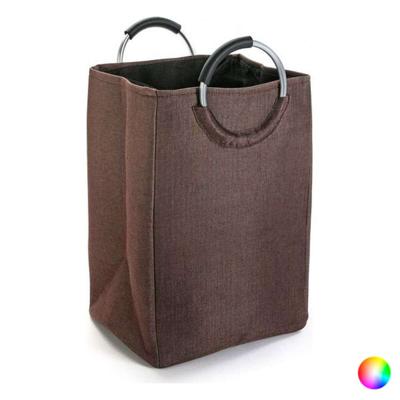 Wasmand Met handvatten Minimalist 30 x 55 x 36 cm Kleur Wit
