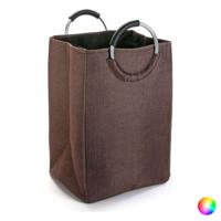 Wasmand Met handvatten Minimalist 30 x 55 x 36 cm Kleur Wit
