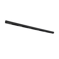 SLV PlafondlampQ-Line 200cm - 3000K zwart - 1000692