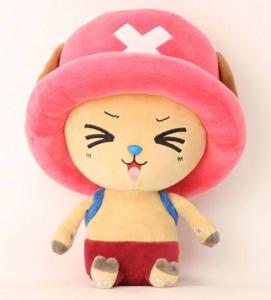 One Piece Plush Figure Chopper New Ver. 4 25 Cm