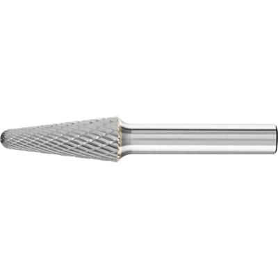 PFERD TOOLS 21125228 Freesstift Kegel Lengte 70 mm Afmeting, Ø 12 mm Werklengte 30 mm Schachtdiameter 8 mm
