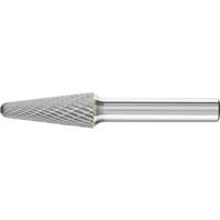 PFERD TOOLS 21125228 Freesstift Kegel Lengte 70 mm Afmeting, Ø 12 mm Werklengte 30 mm Schachtdiameter 8 mm PFERD TOOLS 21125228 Freesstift Kegel Lengte 70 mm Afmeting, Ø 12 mm Werklengte 30 mm Schachtdiameter 8 mm