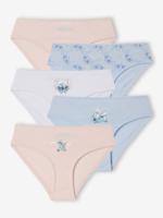 Set van 5 slipjes Disney® LILO & STITCH voor meisjes hemelsblauw