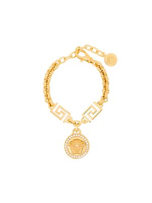 Versace bracelet La Medusa Greca - Or