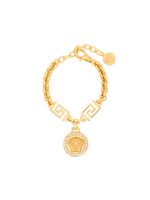 Versace bracelet La Medusa Greca - Or