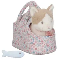 Little Dutch Knuffelkat Marley in tas GRS