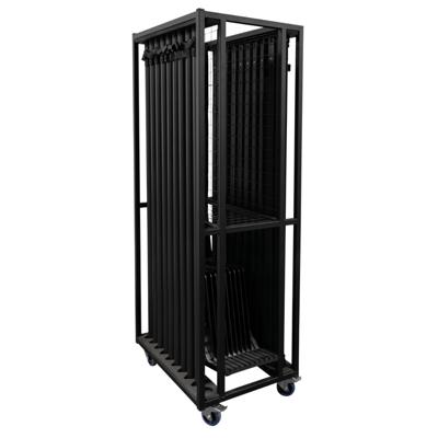 Wentex Pipe and drape transport trolley met hardware set 4,2m