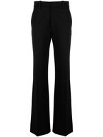 Victoria Beckham pantalon de costume à coupe droite - Noir