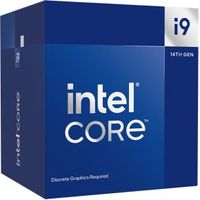 Intel Core i9-14900F processor 36 MB Smart Cache Box - thumbnail