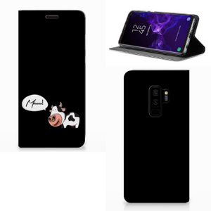 Samsung Galaxy S9 Plus Magnet Case Cow