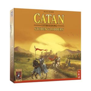 999 Games Catan: Steden en Ridders
