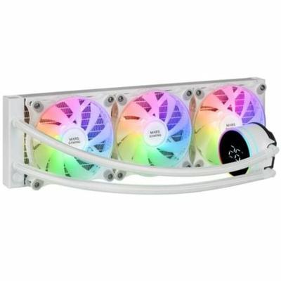 Waterkoeling set Mars Gaming MLLCD360