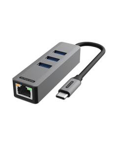 Sitecom AD-1008 interface hub USB Type-C 5000 Mbit/s