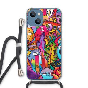 Dreams: iPhone 13 Transparant Hoesje met koord