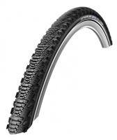 SCHWALBE Buitenband 28-1.35 (35-622) cx comp active zwart