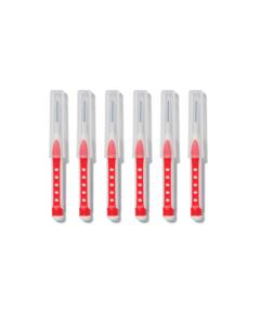 HEMA Interdentale Borsteltjes 2.4mm - 6 Stuks