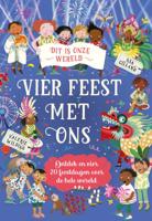 Vier feest met ons (Hardback)
